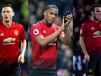 United have reasons to be chee...